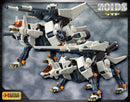 Zoids: RHI-3 Command Wolf Repackage Ver.