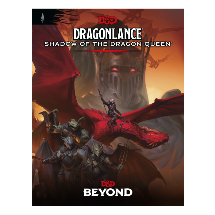 D&D: Dragonlance: Shadow of the Dragon Queen (Deluxe Edition)