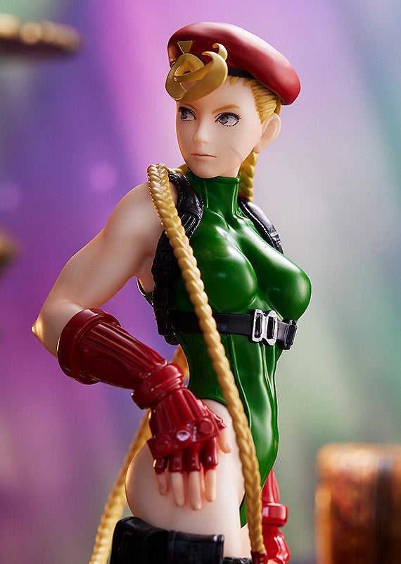 Street Fighter: Cammy Pop Up Parade