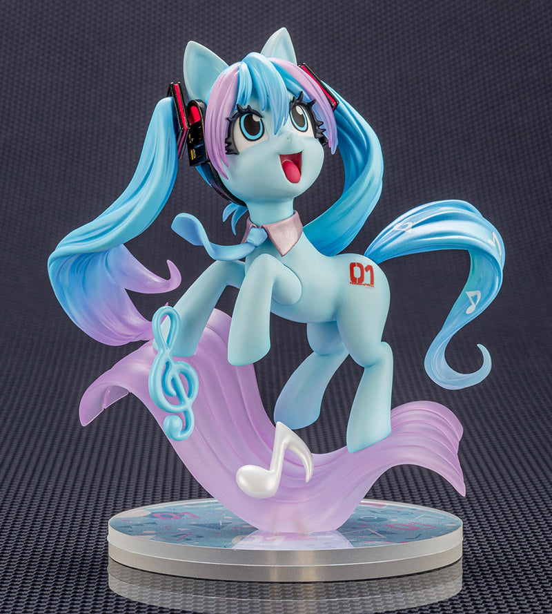 My Little Pony: Hatsune Miku Feat. My Little Pony Bishoujo Statue 1/7