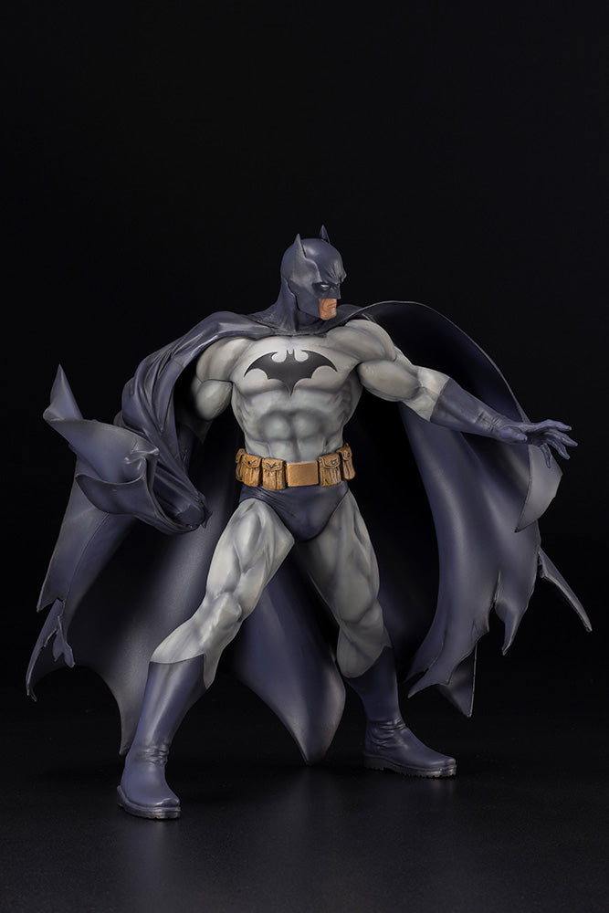 DC Comics: Batman Hush Renewal Package ARTFX Statue