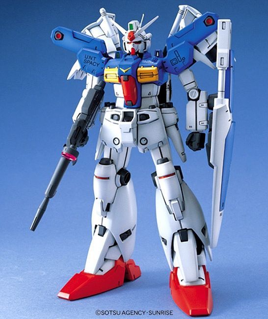 MG GP-01FB Full Burnern "Gundam 0083"