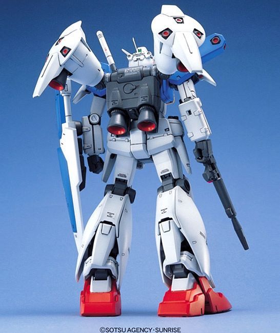 MG GP-01FB Full Burnern "Gundam 0083"