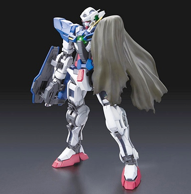 MG Gundam Exia (Ignition Mode) "Gundam 00"