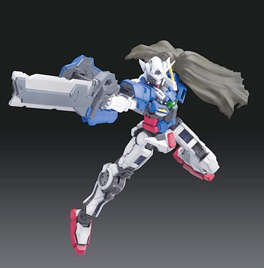 MG Gundam Exia (Ignition Mode) "Gundam 00"