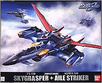 1/60 PG Skygrasper + Aile Striker