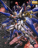 MG Strike Freedom Gundam, "Gundam SEED Destiny"