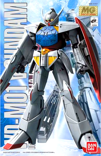 MG Turn A Gundam "Turn A Gundam"