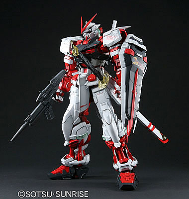 Perfect Grade: Gundam Astray Red Frame