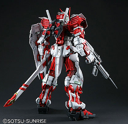 Perfect Grade: Gundam Astray Red Frame