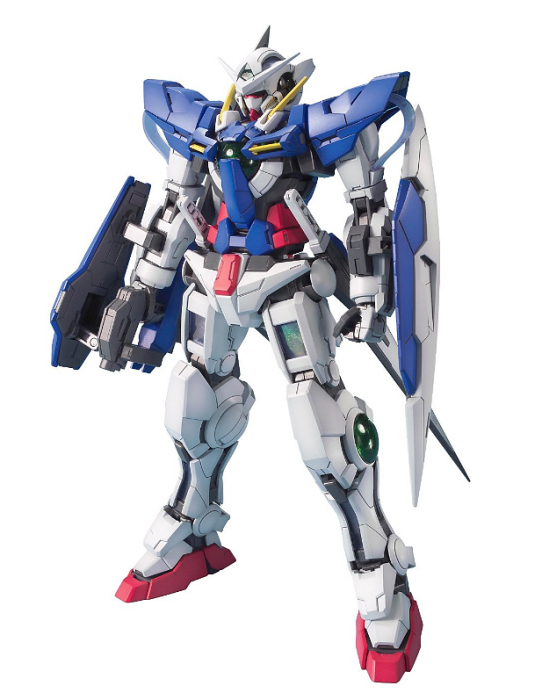 MG Gundam Exia "Gundam 00"