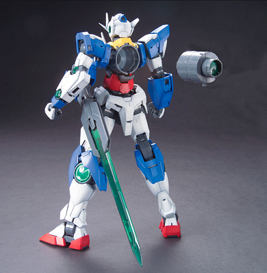 MG 00 QAN[T] "Gundam 00"