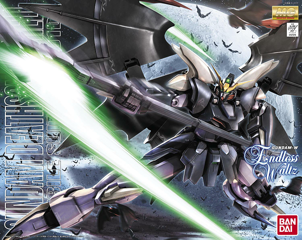 MG Deathscythe Hell (EW), "Gundam Wing: Endless Waltz"