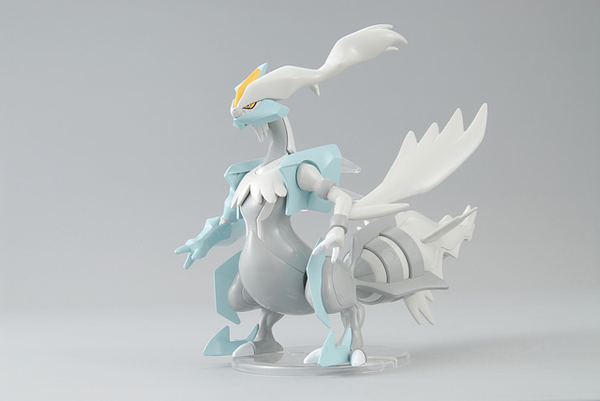 Pokemon Model: White Kyurem (JP)
