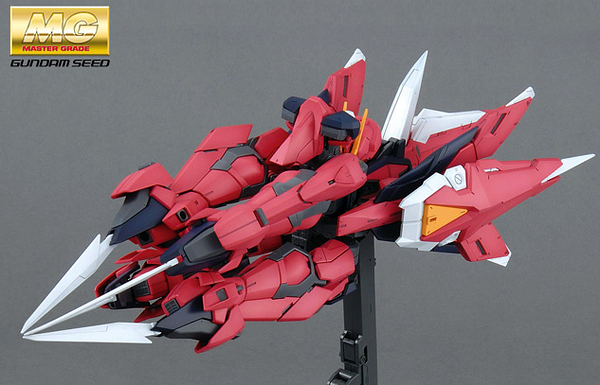 MG Aegis Gundam "Gundam Seed"