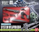 Builders Parts - System Weapon 010