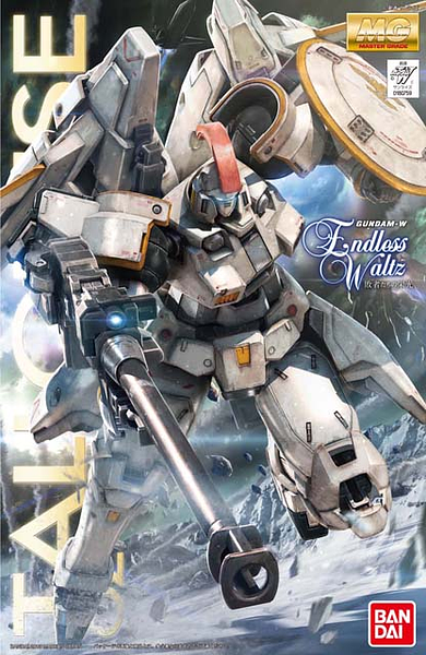 MG Tallgeese (EW), "Gundam Wing: Endless Waltz"