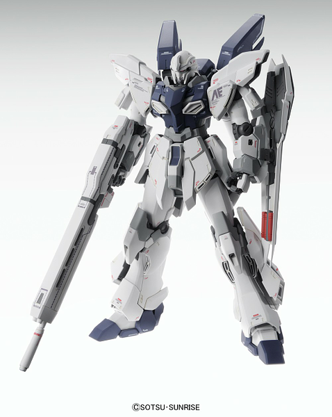 MG Sinanju Stein (Ver. Ka) "Gundam NT"