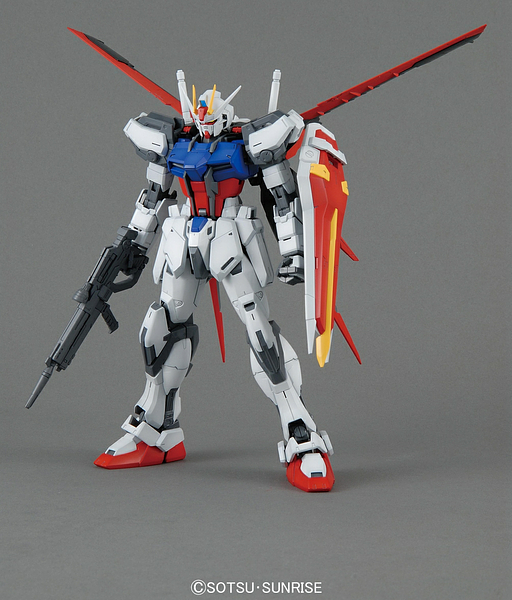 MG Aile Strike Gundam (Ver. RM) "Gundam SEED"
