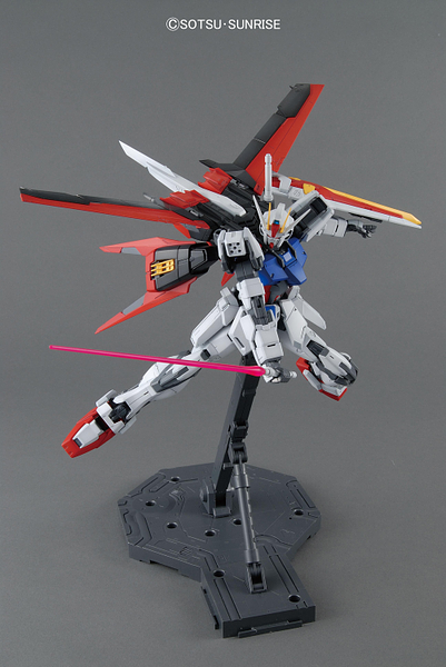 MG Aile Strike Gundam (Ver. RM) "Gundam SEED"