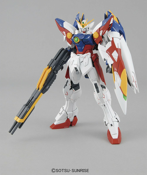 MG Wing Gundam Proto-Zero EW "Gundam Wing: Endless Waltz"