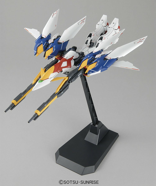 MG Wing Gundam Proto-Zero EW "Gundam Wing: Endless Waltz"