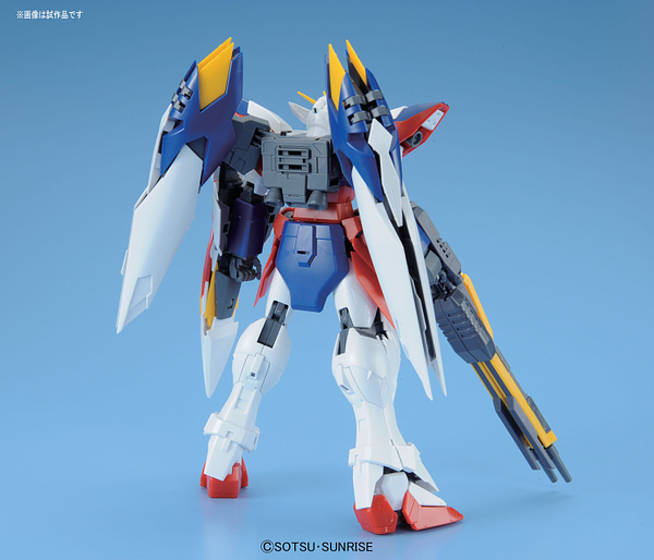 MG Wing Gundam Proto-Zero EW "Gundam Wing: Endless Waltz"