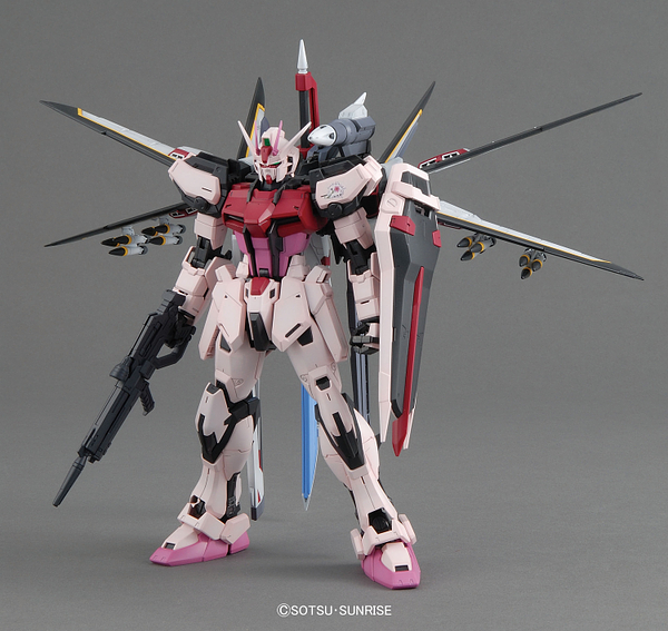 MG Strike Rouge + Ootori Gundam "Gundam SEED"