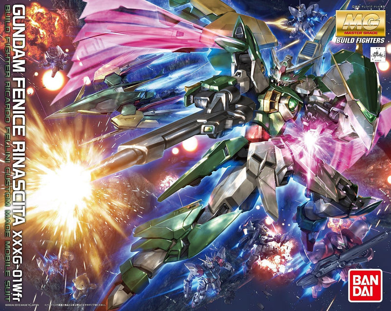 MG Fenice Rinascita "Gundam Build Fighters"