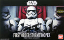 Star Wars: First Order Stormtrooper 1/12 Scale Model Kit