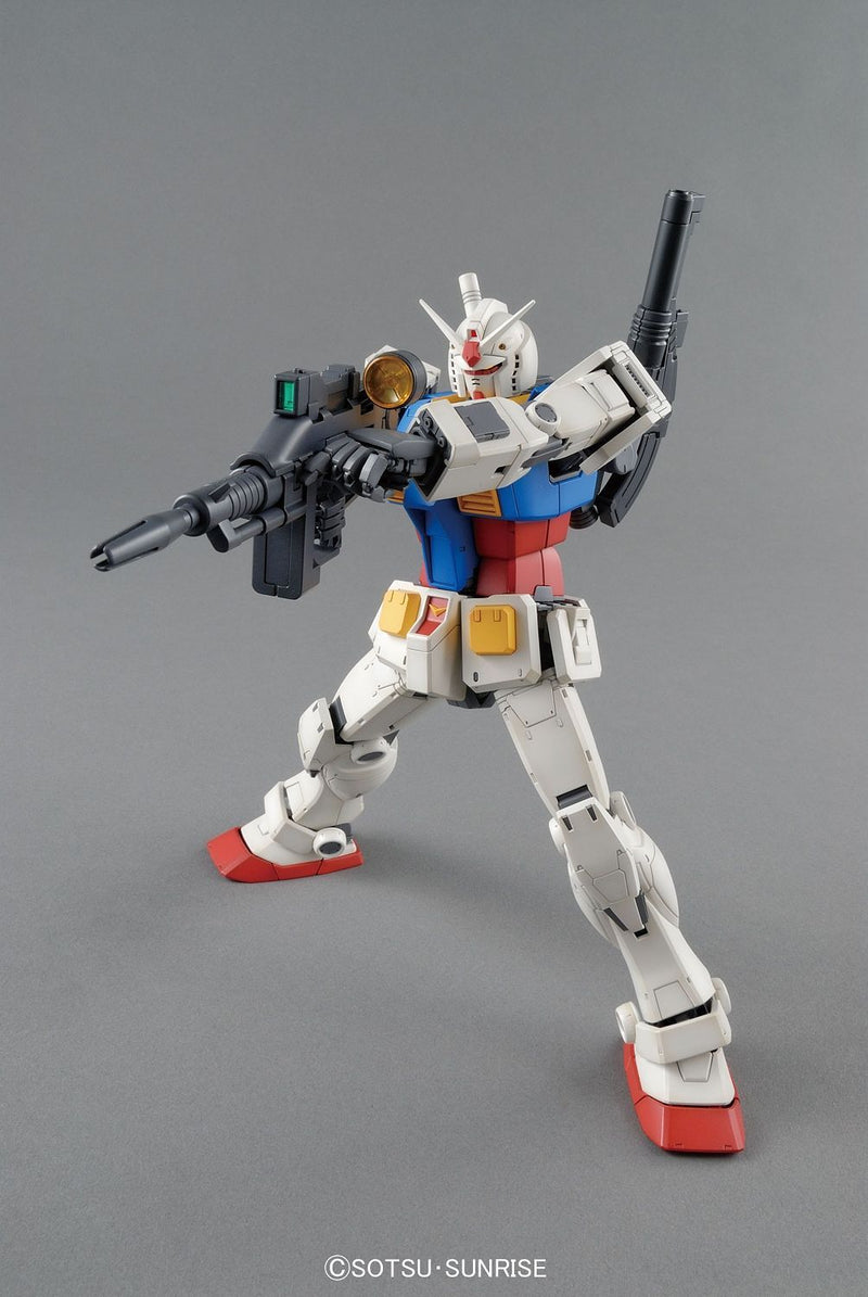 MG RX-78-02 Gundam "Gundam The Origin"