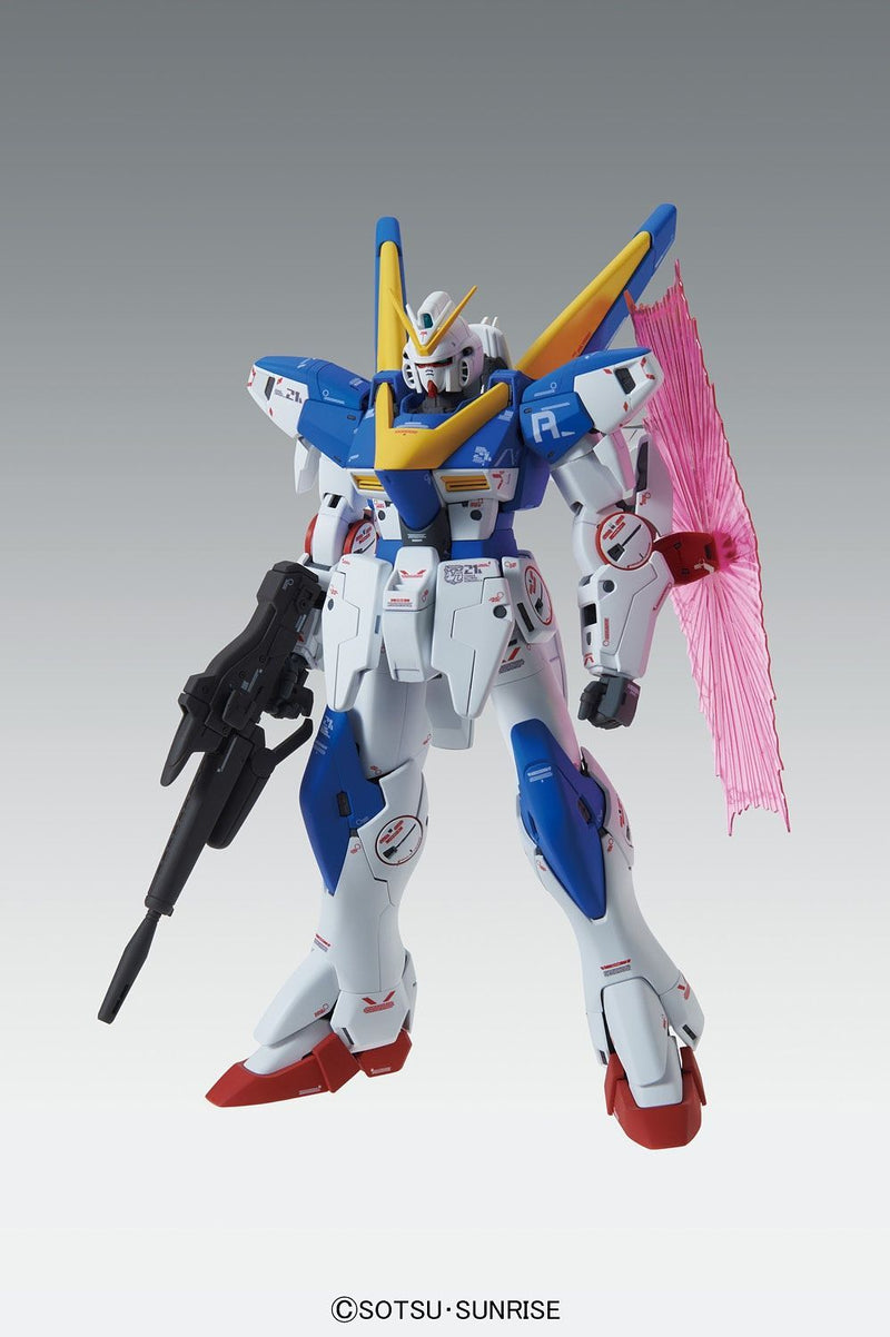 MG V2 Gundam (Ver.Ka)