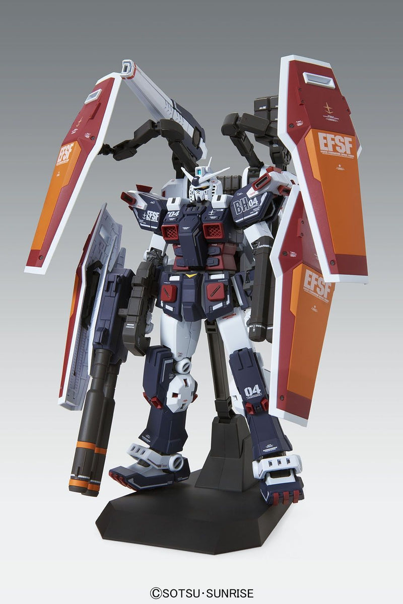 MG Full Armor Gundam Ver.Ka