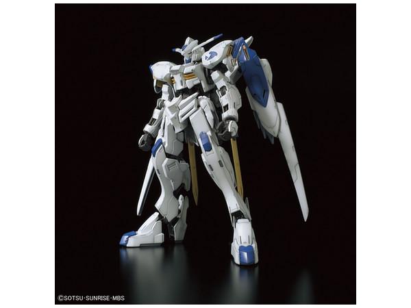 IBO 1/100 Full Mechanics Gundam Bael