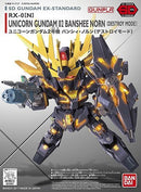 EX-Standard 015 Unicorn Gundam 02 Banshee Norn (Destory Mode)