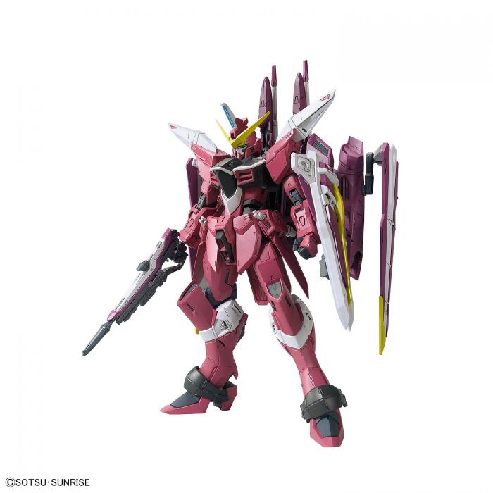 MG Justice Gundam  "Gundam SEED"