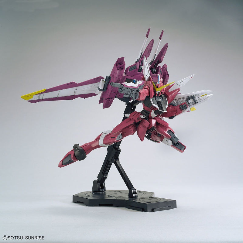 MG Justice Gundam  "Gundam SEED"
