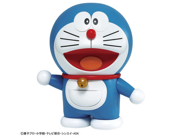 Figure-rise Mechanics: Doraemon