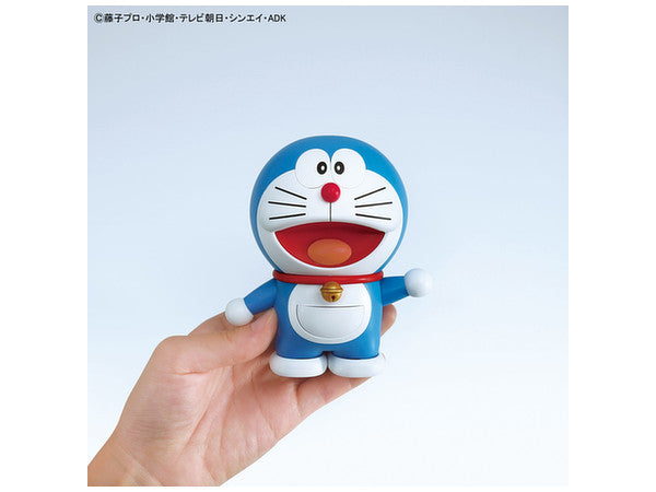 Figure-rise Mechanics: Doraemon