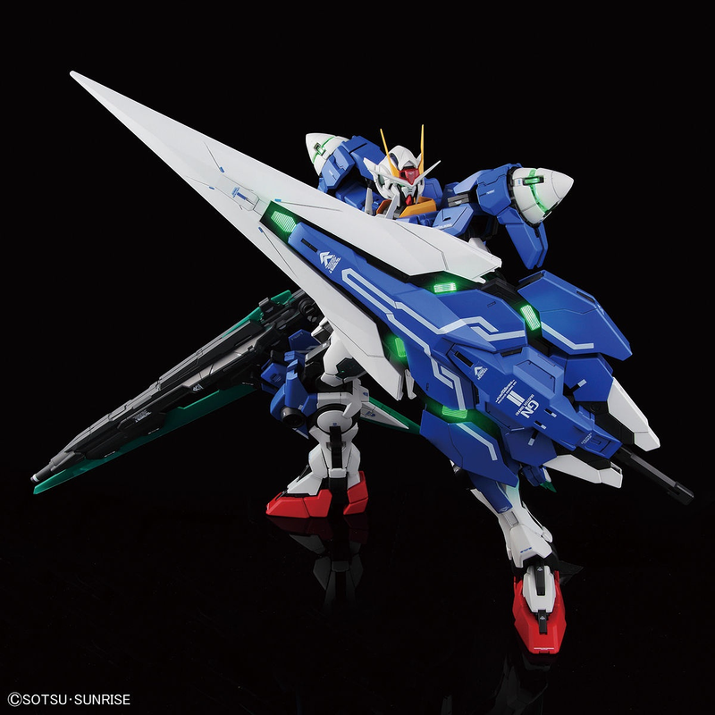 1/60 PG 00 Gundam Seven Sword/G