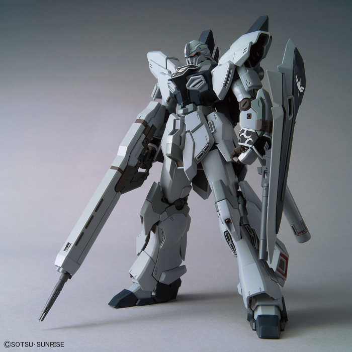 MG Sinanju Stein (Narrative Ver.) "Gundam NT"