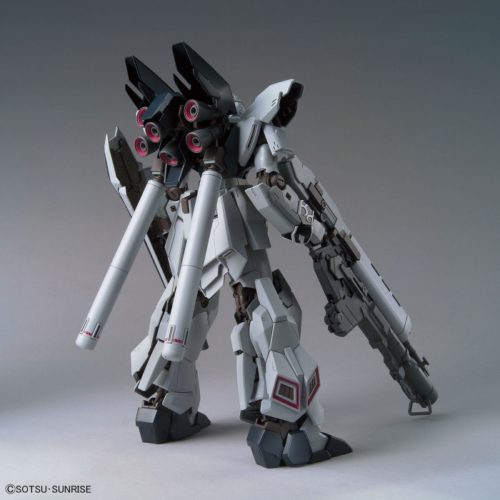 MG Sinanju Stein (Narrative Ver.) "Gundam NT"