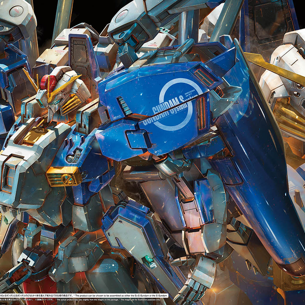 MG Ex-S Gundam/S Gundam 