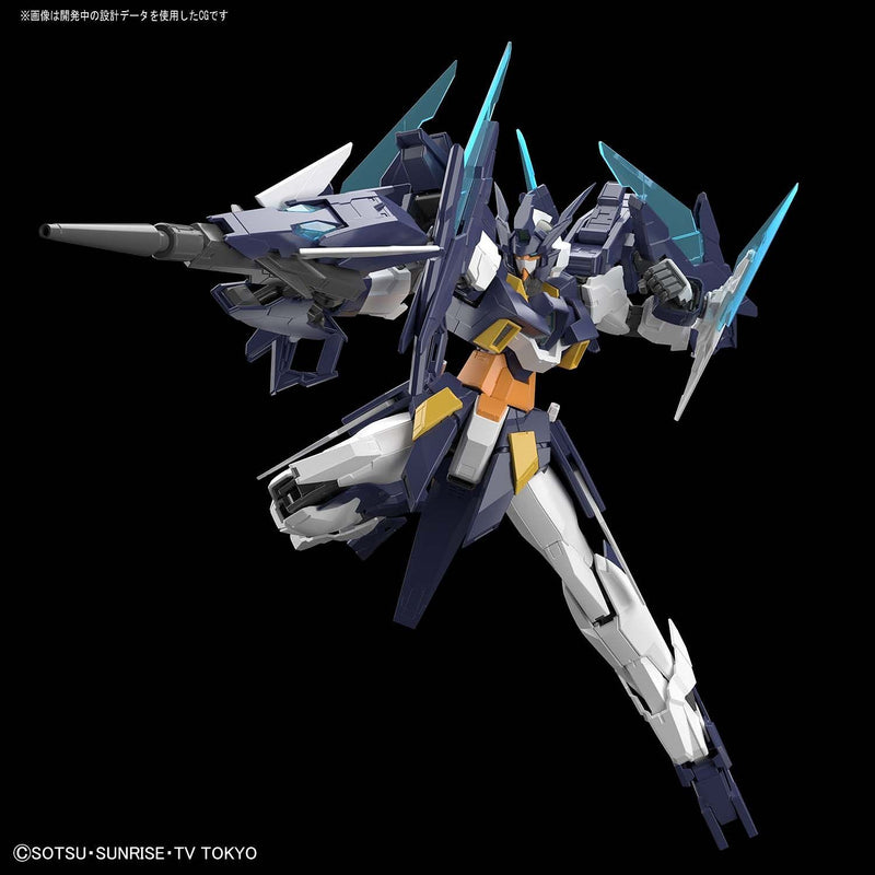 MG Gundam AGEII Magnum "Gundam Build Divers"