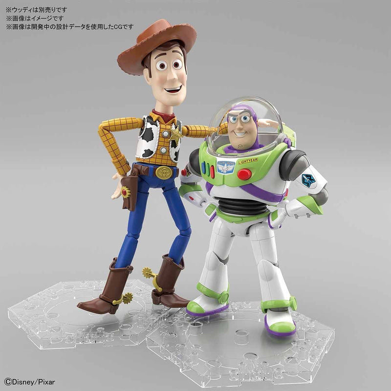 Bandai Cinema-Rise Standard Buzz Lightyear "Toy Story"