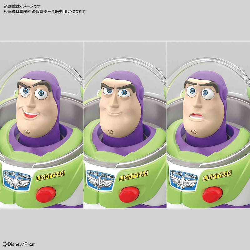Bandai Cinema-Rise Standard Buzz Lightyear "Toy Story"