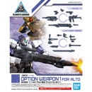 W-01 Option Weapon 1 for Alto