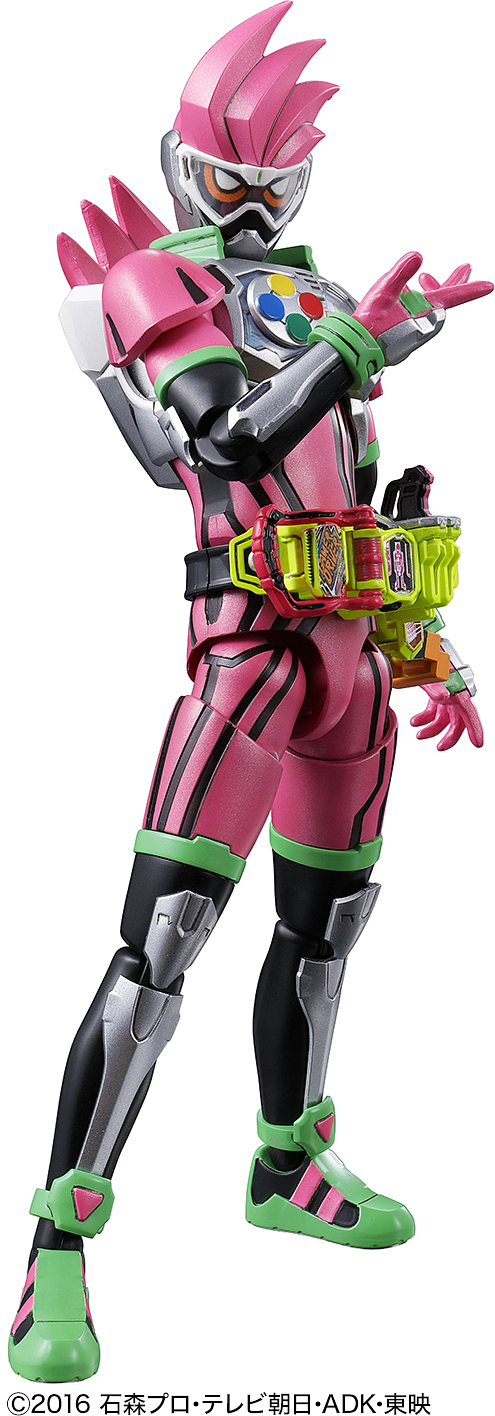 Figure-Rise: Kamen Rider Ex-Aid Action Gamer Level 2