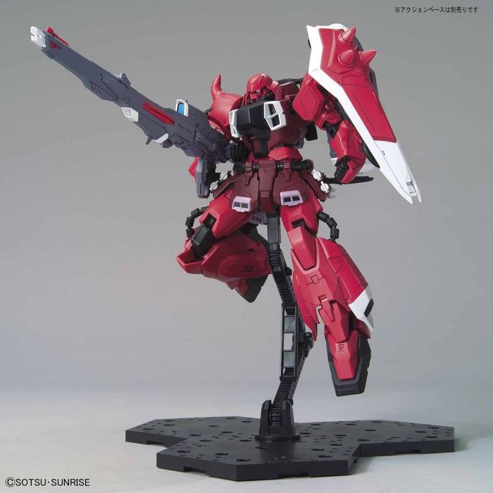 MG Gunner Zaku Warrior (Lunamaria Hawke Custom) "Gundam Seed Destiny"