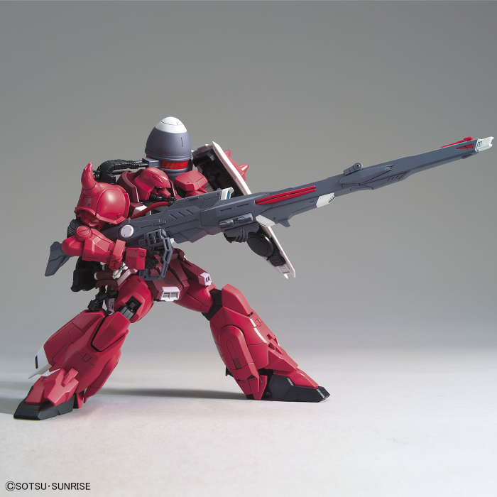 MG Gunner Zaku Warrior (Lunamaria Hawke Custom) "Gundam Seed Destiny"